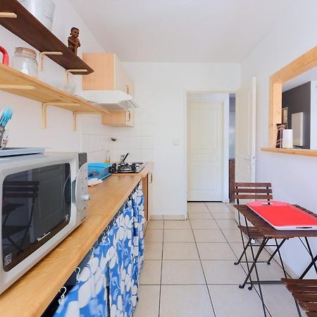 Appartement Escale Bleue Proche De La Mer De Saint-Leu Pour 2 Personnes Exterior photo