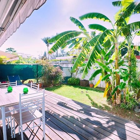 Appartement Escale Bleue Proche De La Mer De Saint-Leu Pour 2 Personnes Exterior photo
