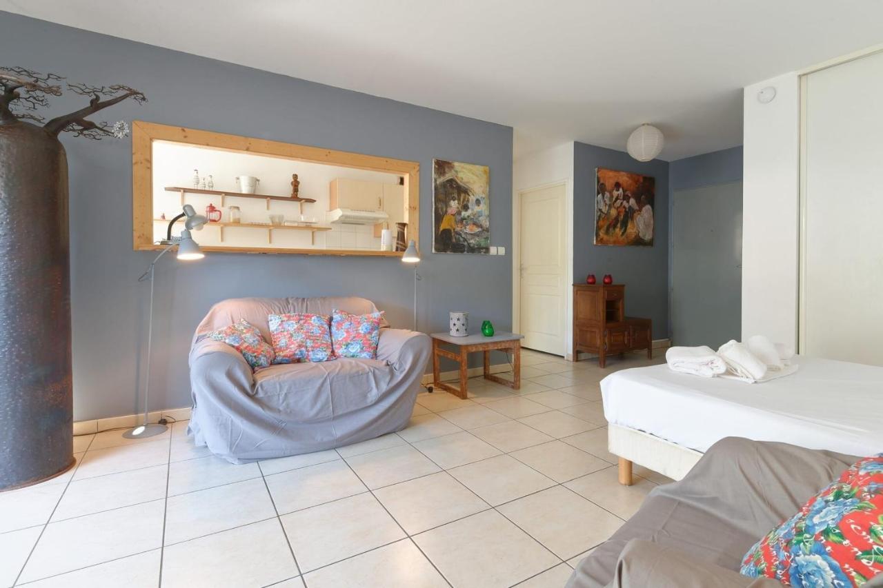 Appartement Escale Bleue Proche De La Mer De Saint-Leu Pour 2 Personnes Exterior photo