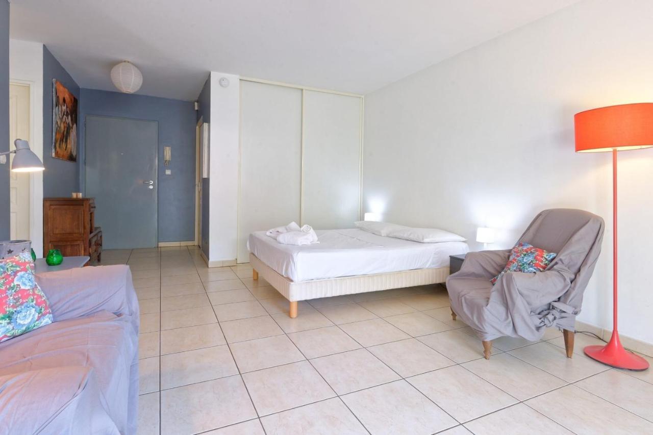 Appartement Escale Bleue Proche De La Mer De Saint-Leu Pour 2 Personnes Exterior photo