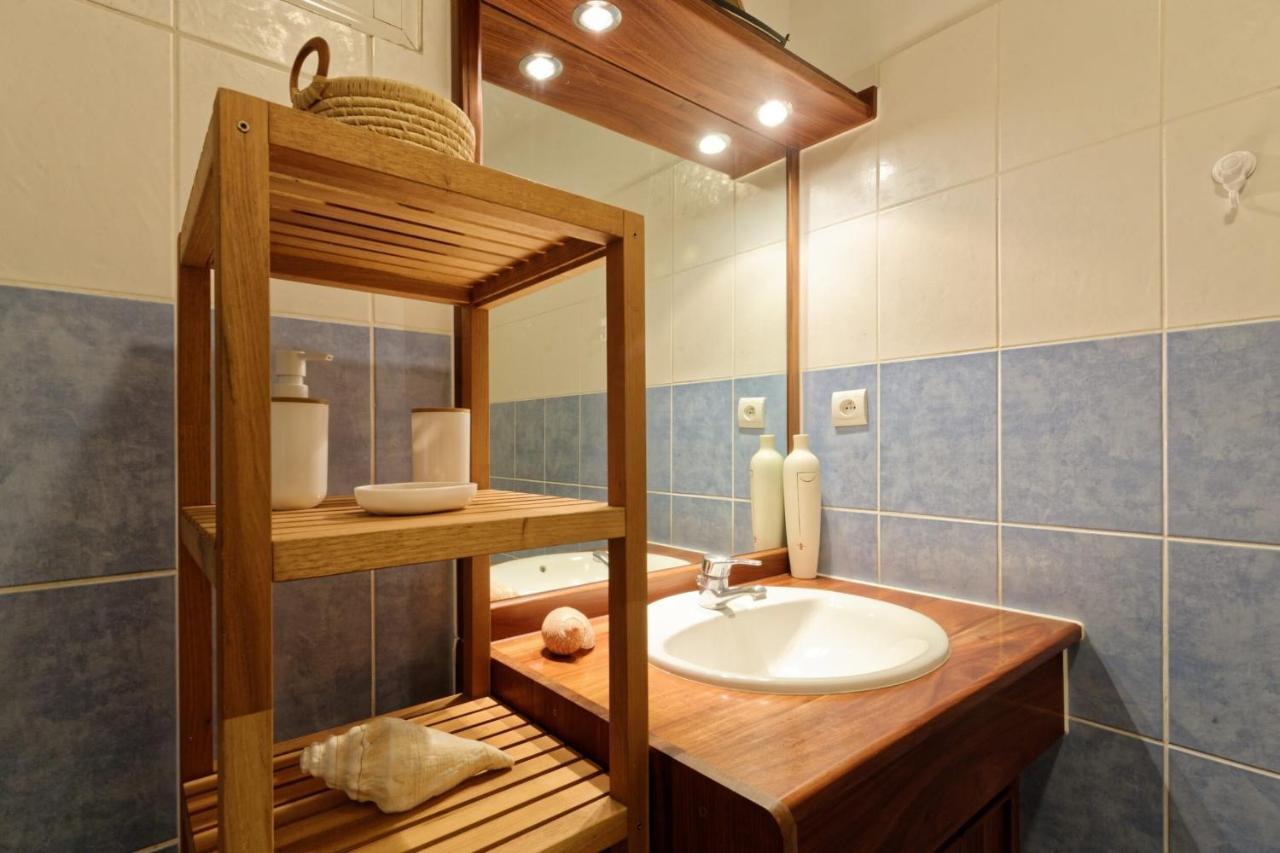 Appartement Escale Bleue Proche De La Mer De Saint-Leu Pour 2 Personnes Exterior photo